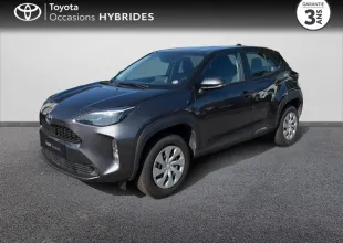 Image principale véhicule TOYOTA Yaris Cross
