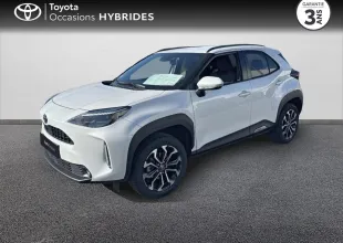 Image principale véhicule TOYOTA Yaris Cross