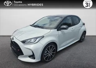 Image principale véhicule TOYOTA Yaris