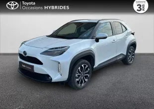 Image principale véhicule TOYOTA Yaris Cross