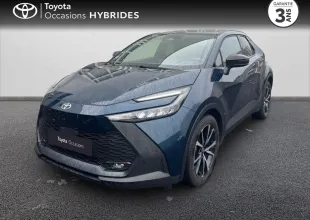 Image principale véhicule TOYOTA C-HR