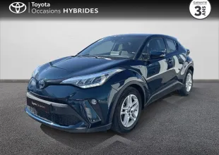 Image principale véhicule TOYOTA C-HR