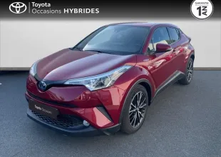Image principale véhicule TOYOTA C-HR