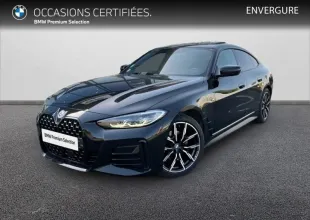 Image principale véhicule BMW Série 4 Gran Coupé