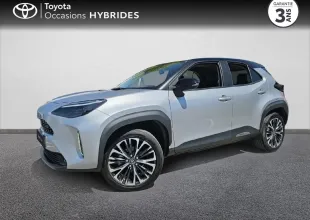 Image principale véhicule TOYOTA Yaris Cross