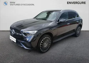Image principale véhicule MERCEDES-BENZ GLC