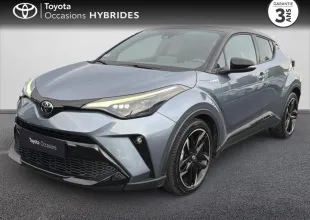 Image principale véhicule TOYOTA C-HR