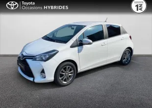Image principale véhicule TOYOTA Yaris
