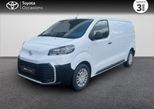 Image principale véhicule TOYOTA PROACE