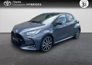 Image principale véhicule TOYOTA Yaris