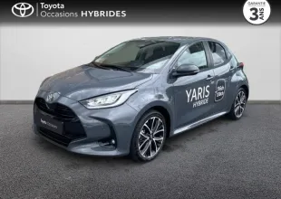 Image principale véhicule TOYOTA Yaris