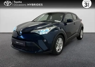 Image principale véhicule TOYOTA C-HR