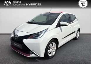 Image principale véhicule TOYOTA Aygo