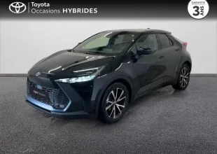 Image principale véhicule TOYOTA C-HR