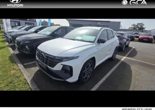 Image principale véhicule HYUNDAI Tucson