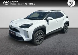 Image principale véhicule TOYOTA Yaris