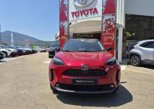Image principale véhicule TOYOTA Yaris Cross