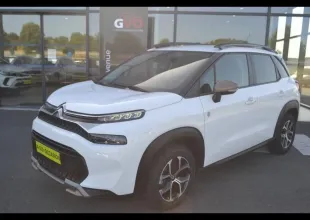 Image principale véhicule CITROEN C3 Aircross