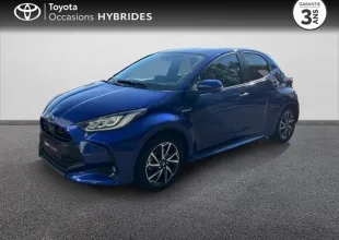 Image principale véhicule TOYOTA Yaris