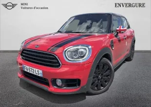 Image principale véhicule MINI Countryman