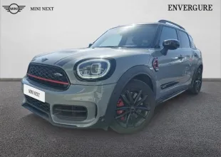 Image principale véhicule MINI Countryman