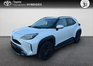 Image principale véhicule TOYOTA Yaris Cross