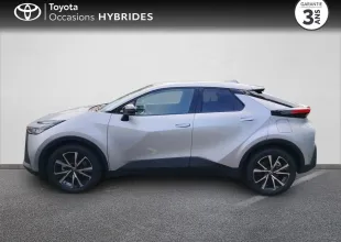 Image principale véhicule TOYOTA C-HR