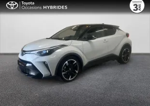 Image principale véhicule TOYOTA C-HR