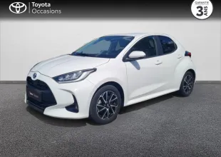 Image principale véhicule TOYOTA Yaris