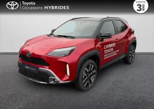 Image principale véhicule TOYOTA Yaris Cross