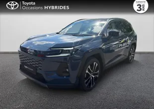 Image principale véhicule TOYOTA RAV4