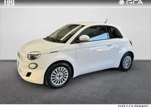 Image principale véhicule FIAT 500