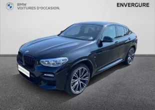 Image principale véhicule BMW X4