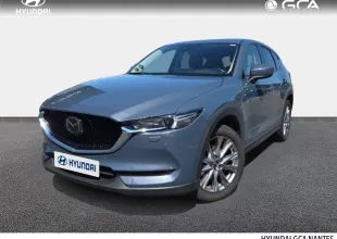 Image principale véhicule MAZDA CX-5