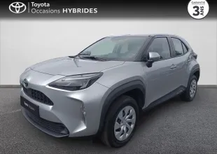Image principale véhicule TOYOTA Yaris Cross