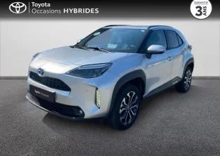Image principale véhicule TOYOTA Yaris Cross