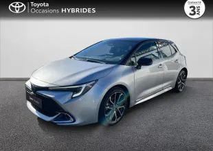 Image principale véhicule TOYOTA Corolla