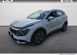 Image principale véhicule KIA Sportage