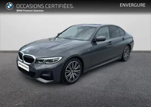 Image principale véhicule BMW Serie 3