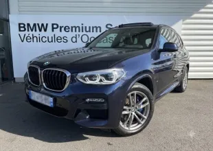 Image principale véhicule BMW X3