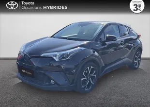 Image principale véhicule TOYOTA C-HR