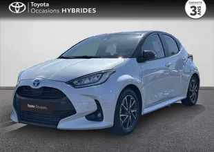 Image principale véhicule TOYOTA Yaris