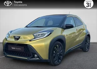 Image principale véhicule TOYOTA Aygo X