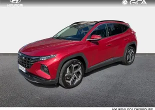 Image principale véhicule HYUNDAI Tucson