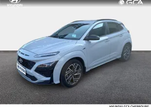 Image principale véhicule HYUNDAI Kona