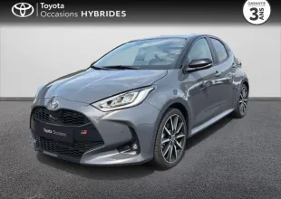 Image principale véhicule TOYOTA Yaris