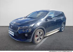 Image principale véhicule KIA Sorento
