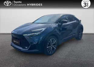 Image principale véhicule TOYOTA C-HR