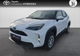 Image principale véhicule TOYOTA Yaris Cross