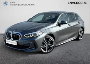 Image principale véhicule BMW Serie 1